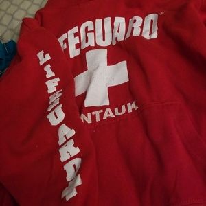 Lifeguard hoodie